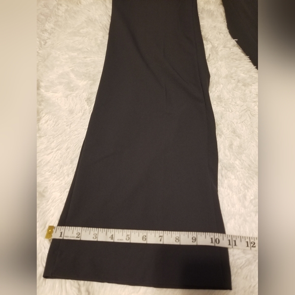 NWT Hannan Maternity Pant Color Gray/Black Size Small - Picture 9 of 15